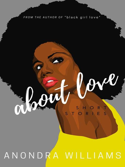 Cover image for About Love